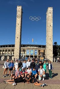 ISTAF SCHOOLS CUP im Olympiastadion – wir waren dabei!